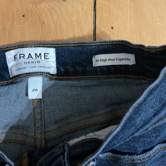 Frame jeans - Picture 5 of 8